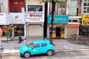 Diện mạo mới đô thị văn minh sau khi vỉa hè thông thoáng