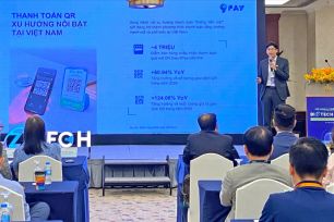 Thanh toán xuyên biên giới mở lối đón dòng tiền quốc tế