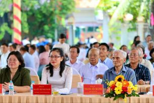 Tri ân hơn 200 đồng bào, chiến sĩ hy sinh tại Rạch Già