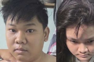 Bắt đôi nam nữ cướp xe, điện thoại và tiền của tài xế xe ôm công nghệ