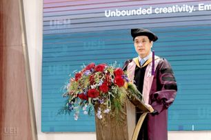 PGS.TS Bùi Quang Hùng được bổ nhiệm làm Giám đốc UEH