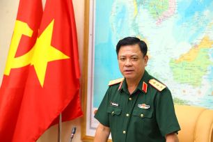 Tập trung triển khai hiệu quả các hoạt động đối ngoại quốc phòng