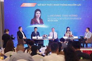 Vượt "gió ngược", đón chu kỳ mới, doanh nghiệp bất động sản thay đổi để thích ứng