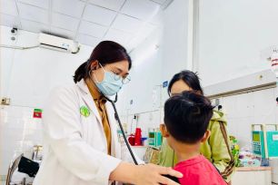 Loại thức ăn khiến học sinh Trường tiểu học Đặng Thùy Trâm bị ngộ độc