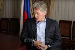 Tổng thống Putin sẵn sàng gặp người đồng cấp Ukraine