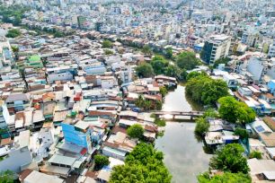 TPHCM tăng tốc giải phóng mặt bằng dự án cải tạo rạch Xuyên Tâm