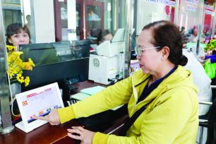 Chỉ số cải cách hành chính của TPHCM tăng 11 bậc