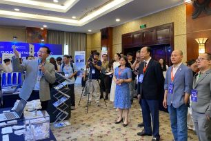 Khai mạc phiên toàn thể Hội nghị triển lãm Biztech 2026