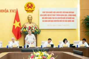 Hoàn thiện kiến trúc Quốc hội số 2.0 trong tháng 10-2026