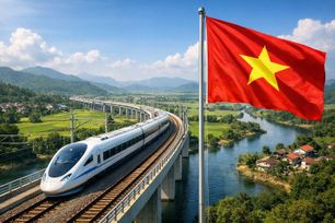 Bộ Xây dựng tổ chức roadshow quốc tế cho dự án đường sắt tốc độ cao Bắc - Nam