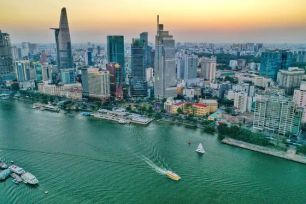 Ngân hàng và chứng khoán chủ động tìm vốn ngoại tại VIFC