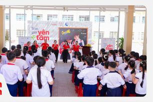 Trẻ em Đồng Tháp được tiếp cận giáo dục tài chính từ bậc tiểu học