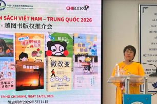 Thúc đẩy, quảng bá văn học Việt Nam đến với thị trường Trung Quốc