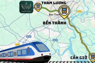2 siêu đô thị Vinhomes tạo cực tăng trưởng mới