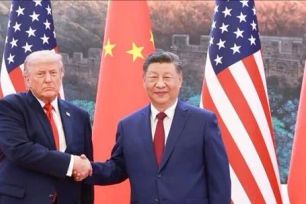 Hội nghị thượng đỉnh Trung - Mỹ thảo luận nhiều vấn đề khu vực và quốc tế