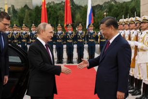 Nga xác nhận Tổng thống Putin sắp thăm Trung Quốc