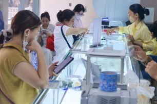 Sáng 15-5, giá vàng giảm 1 triệu đồng/lượng