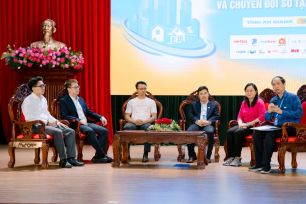 Doanh nghiệp công nghệ TPHCM hỗ trợ An Giang thúc đẩy chuyển đổi số