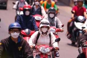 Ảnh hưởng El Nino, số lượng bão đổ bộ thấp hơn nhiều năm
