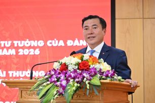 Công bố giải thưởng tôn vinh doanh nghiệp xuất sắc trong công nghiệp, thương mại, dịch vụ