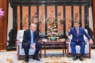 Trung Quốc và Mỹ đạt nhận thức chung về duy trì ổn định quan hệ song phương