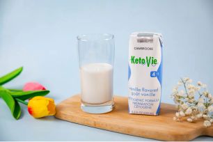 Điều trị động kinh kháng thuốc dễ hơn khi có Thực phẩm dinh dưỡng y học KetoVie®
