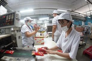 Thị trường Việt “hút” khách hàng quốc tế