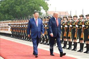 Bắc Kinh xác nhận lịch thăm Mỹ của ông Tập Cận Bình