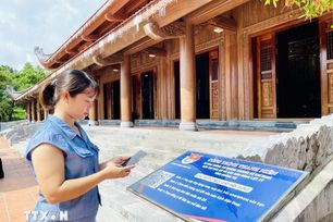 'Đánh thức' du lịch di sản trong kỷ nguyên số