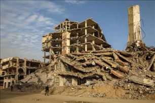 Israel tấn công thủ lĩnh cánh vũ trang Hamas tại Gaza