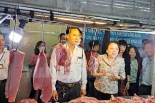 TPHCM mở cao điểm kiểm tra an toàn thực phẩm