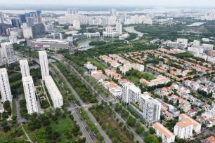 Bộ Xây dựng đề xuất miễn giấy phép xây nhà ở riêng lẻ dưới 7 tầng