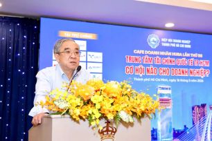 Tìm cơ hội cho doanh nghiệp từ VIFC - HCMC