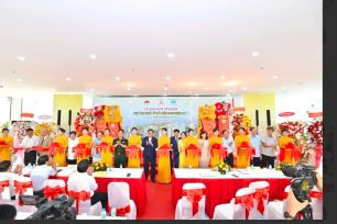 Bàn giao giai đoạn 1 NoXH dự án Golden City – Tây Ninh