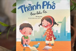 Tri ân mảnh đất đã cưu mang mình