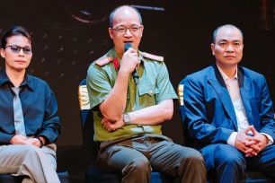 Trung tá Trần Nam Chung, Giám đốc Điện ảnh Công an nhân dân: Không để những chiến công thầm lặng bị quên lãng