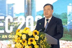 Phó Thủ tướng Thường trực Phạm Gia Túc: An Giang phát triển nhanh nhưng phải bền vững, hài hòa giữa kinh tế và môi trường