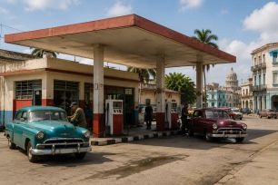 Cuba cắt giảm vận tải toàn quốc vì khủng hoảng nhiên liệu