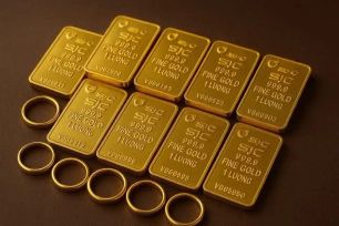 Sáng 18-5, giá vàng giảm 1 triệu đồng/lượng