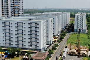 Cả nước có 720.000 căn nhà ở xã hội được triển khai