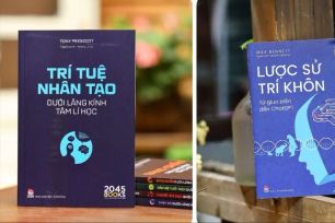 NXB Kim Đồng ra mắt loạt sách về khoa học và công nghệ 