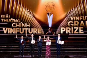 VinFuture 2026 nhận hơn 1.800 đề cử từ 117 quốc gia và vùng lãnh thổ