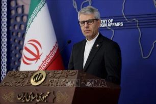 Iran phản hồi đề xuất hòa bình mới nhất của Mỹ