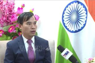 Việt Nam - Ấn Độ thúc đẩy kinh tế số
