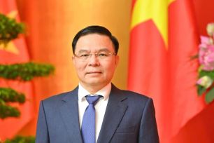 Thành lập Đoàn đàm phán Chính phủ về kinh tế và thương mại quốc tế