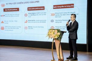 LPBS dự kiến thu về hơn 4.200 tỷ đồng từ IPO