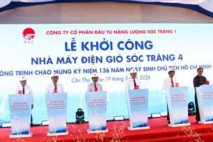 Cần Thơ: Hơn 23,6 ngàn tỷ đồng xây dựng các dự án năng lượng