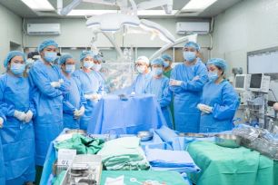 Chạy đua với thời gian, thực hiện thành công 12 ca ghép mô - tạng