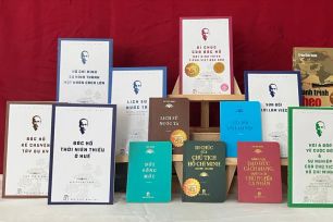 Sức sống của bộ sách Di sản Hồ Chí Minh