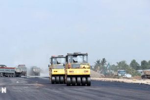 Vành đai 3 TPHCM - nước rút về đích cuối năm